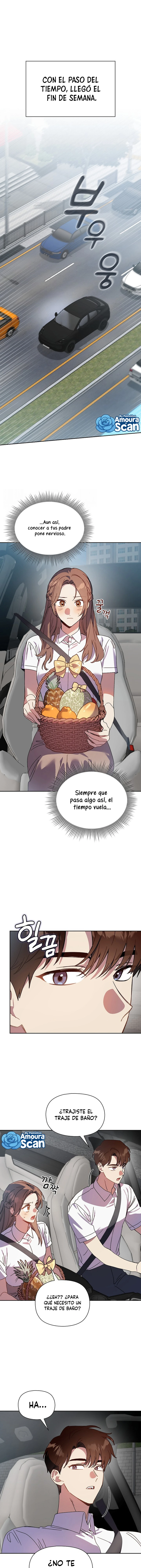 Posición Corporal Capítulo 42 - Página 1