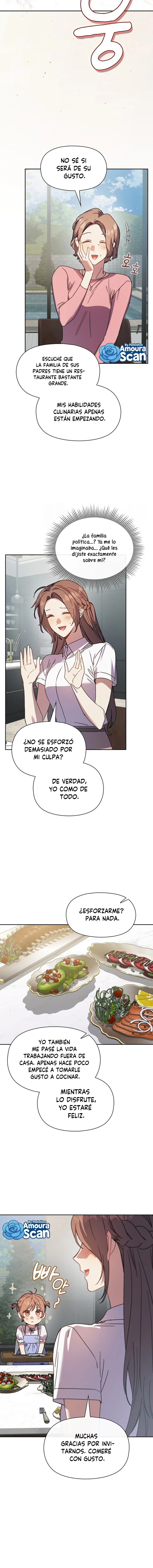 Posición Corporal Capítulo 42 - Página 6