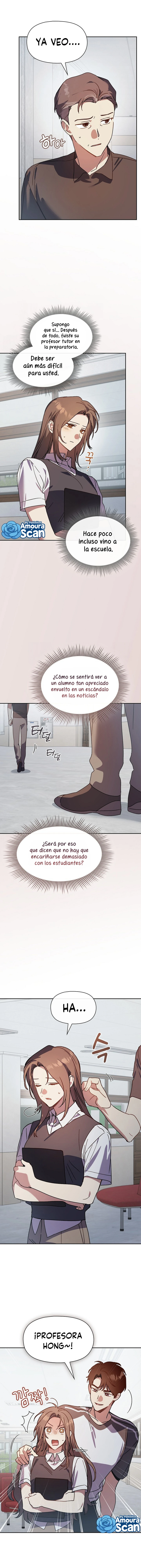 Posición Corporal Capítulo 43 - Página 5