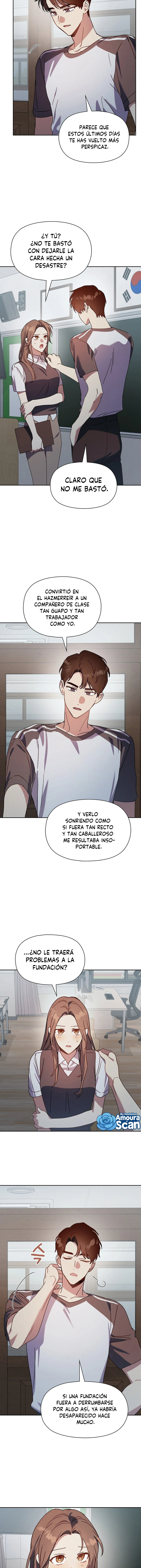Posición Corporal Capítulo 43 - Página 8