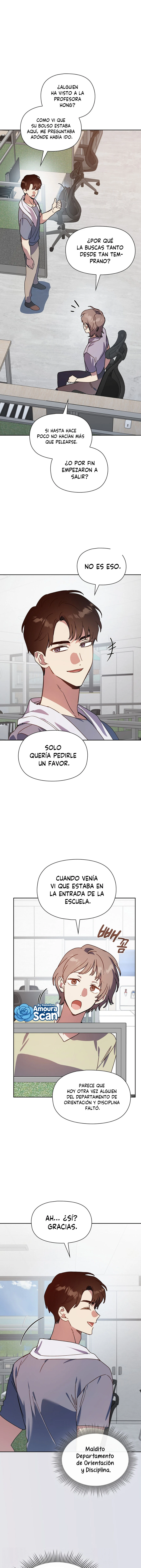 Posición Corporal Capítulo 45 - Página 8