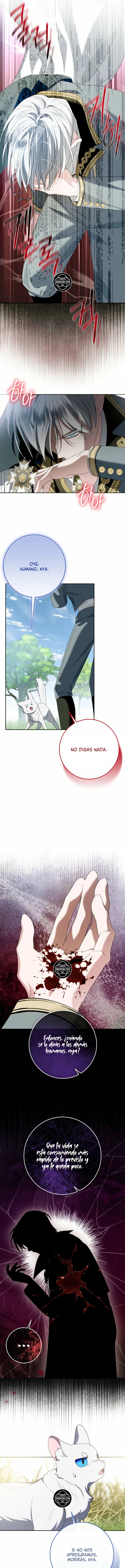 Conocí al Protagonista Masculino en una Celda Capítulo 100 - Página 10