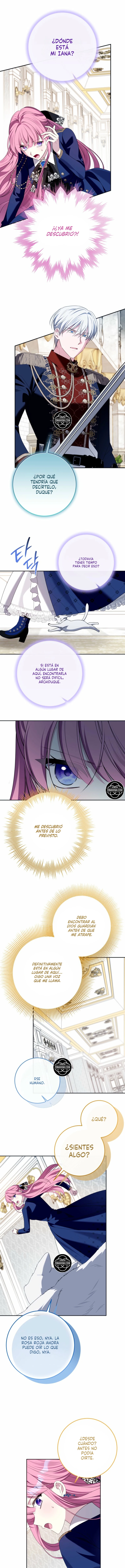 Conocí al Protagonista Masculino en una Celda Capítulo 100 - Página 16