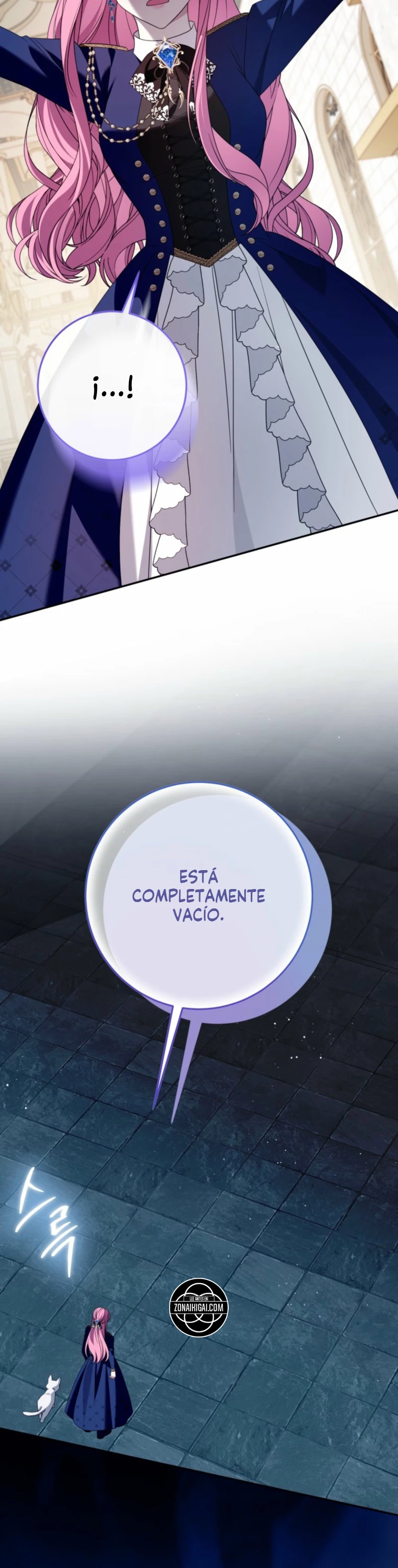 Conocí al Protagonista Masculino en una Celda Capítulo 100 - Página 19
