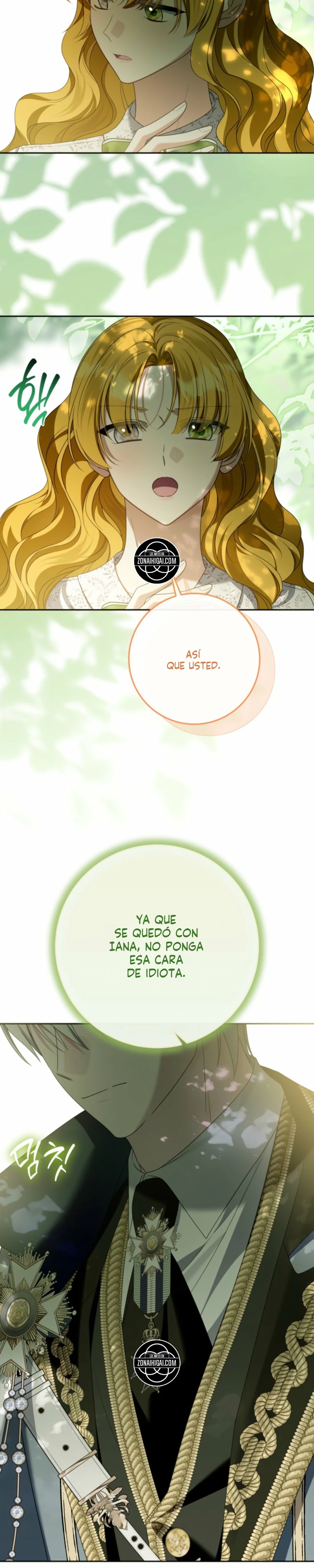 Conocí al Protagonista Masculino en una Celda Capítulo 100 - Página 3
