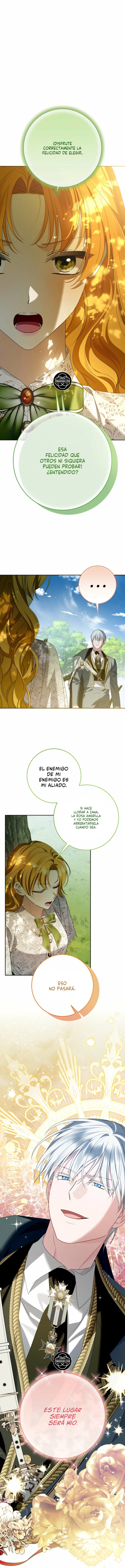 Conocí al Protagonista Masculino en una Celda Capítulo 100 - Página 4