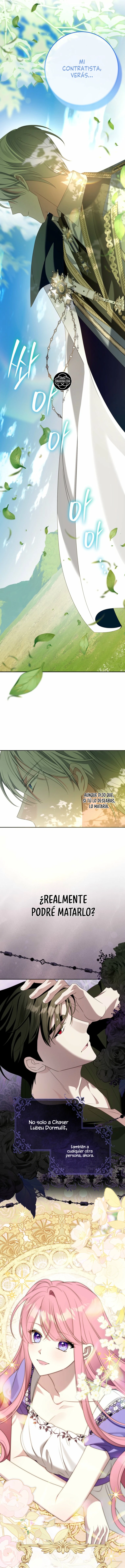 Conocí al Protagonista Masculino en una Celda Capítulo 100 - Página 8
