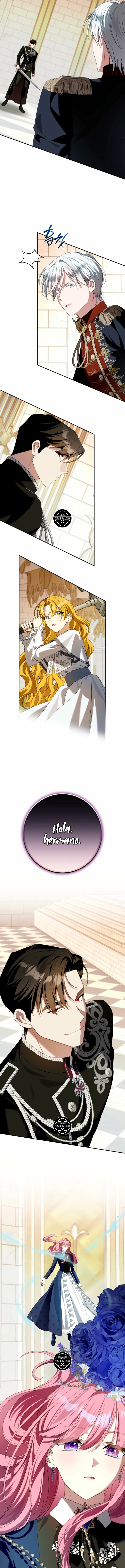 Conocí al Protagonista Masculino en una Celda Capítulo 101 - Página 16