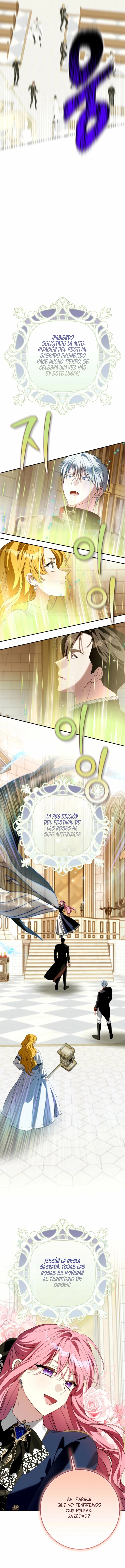 Conocí al Protagonista Masculino en una Celda Capítulo 102 - Página 14