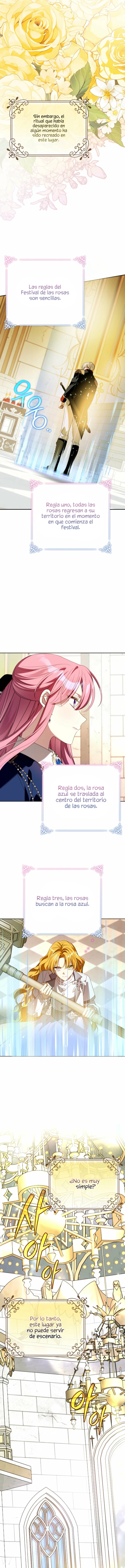 Conocí al Protagonista Masculino en una Celda Capítulo 102 - Página 16