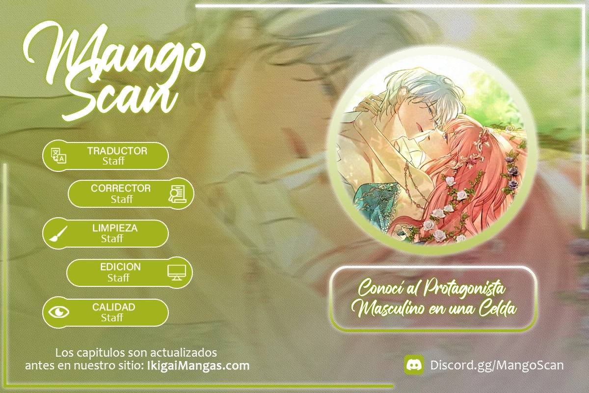 Conocí al Protagonista Masculino en una Celda Capítulo 103 - Página 1