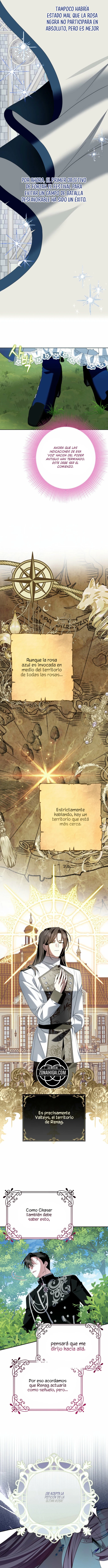 Conocí al Protagonista Masculino en una Celda Capítulo 103 - Página 6