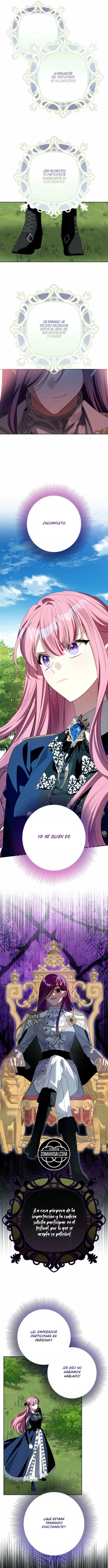 Conocí al Protagonista Masculino en una Celda Capítulo 103 - Página 8