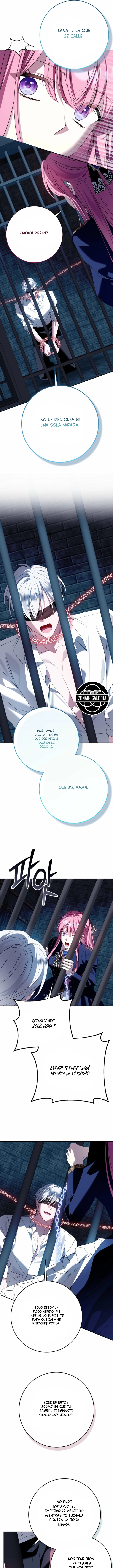 Conocí al Protagonista Masculino en una Celda Capítulo 104 - Página 10