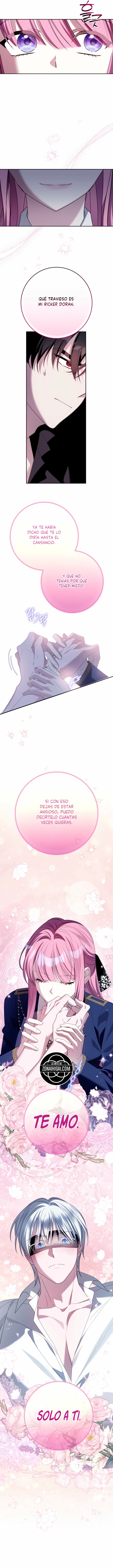 Conocí al Protagonista Masculino en una Celda Capítulo 104 - Página 14