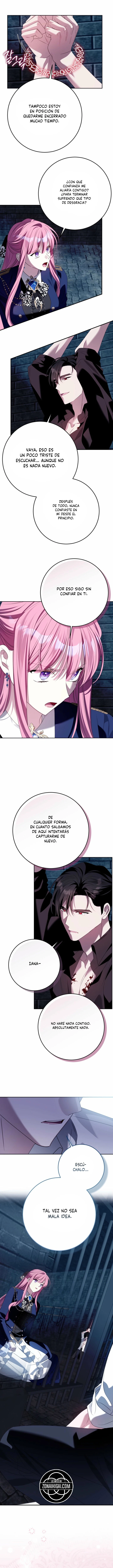 Conocí al Protagonista Masculino en una Celda Capítulo 104 - Página 18