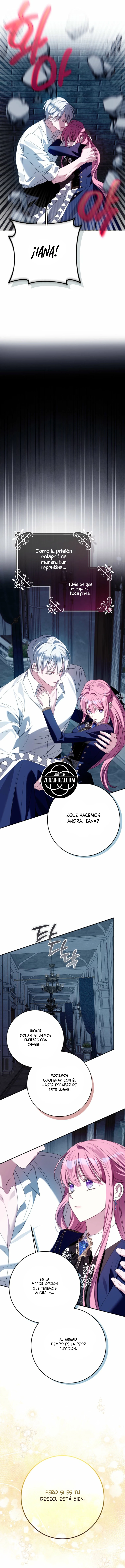 Conocí al Protagonista Masculino en una Celda Capítulo 105 - Página 18