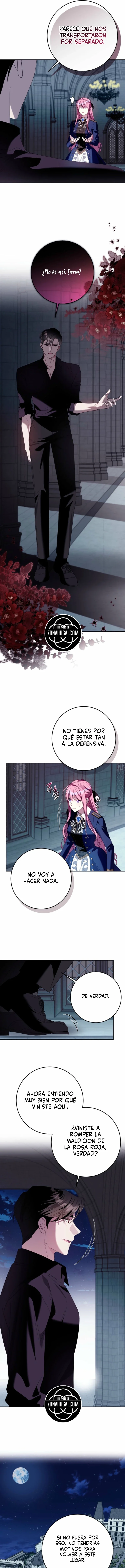Conocí al Protagonista Masculino en una Celda Capítulo 106 - Página 10