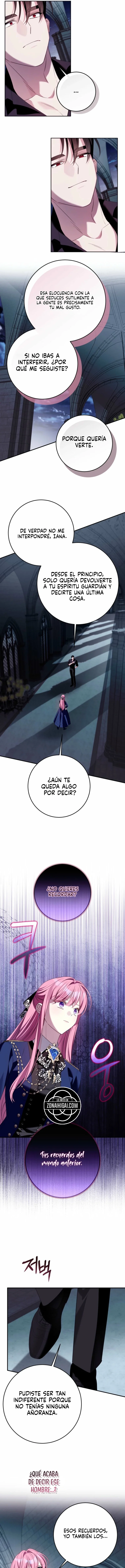 Conocí al Protagonista Masculino en una Celda Capítulo 106 - Página 14