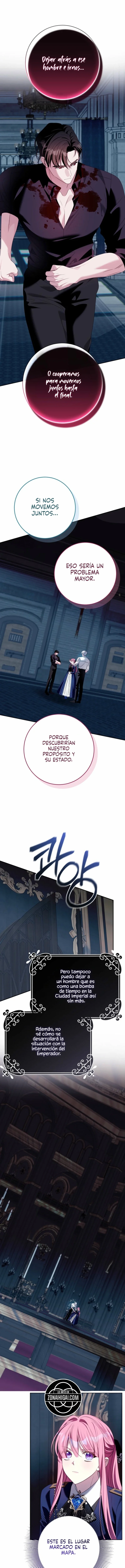 Conocí al Protagonista Masculino en una Celda Capítulo 106 - Página 2
