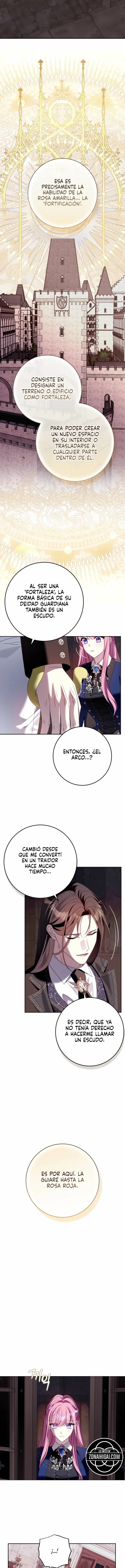 Conocí al Protagonista Masculino en una Celda Capítulo 107 - Página 16