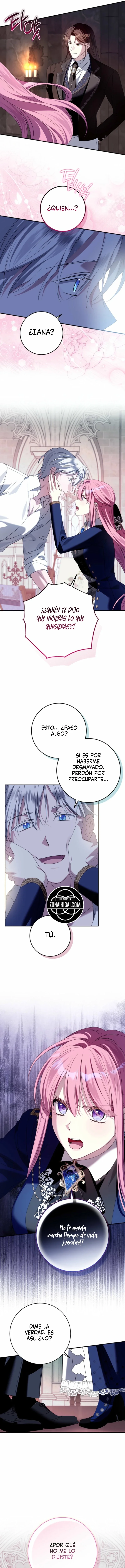 Conocí al Protagonista Masculino en una Celda Capítulo 107 - Página 18