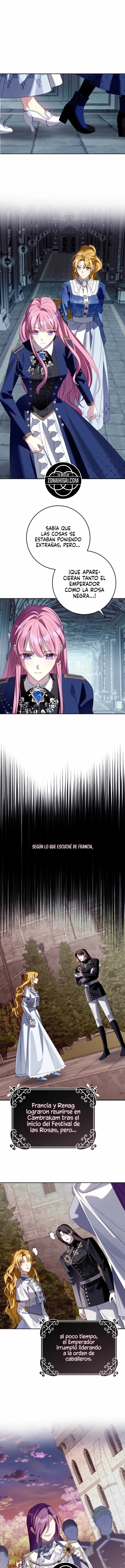Conocí al Protagonista Masculino en una Celda Capítulo 107 - Página 2