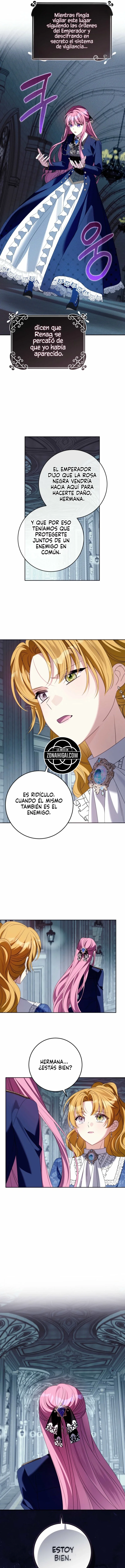 Conocí al Protagonista Masculino en una Celda Capítulo 107 - Página 4