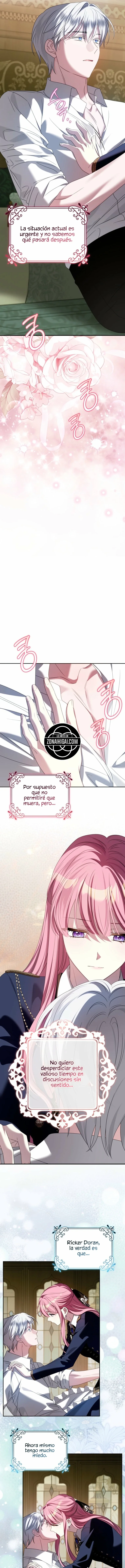 Conocí al Protagonista Masculino en una Celda Capítulo 108 - Página 12