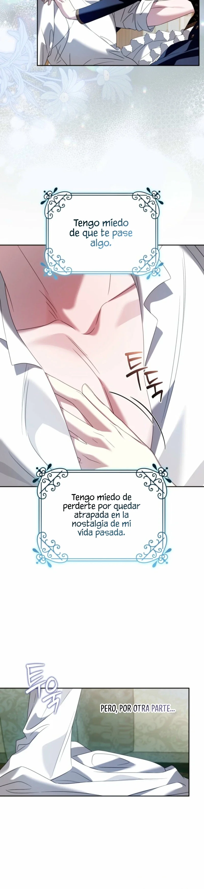 Conocí al Protagonista Masculino en una Celda Capítulo 108 - Página 13