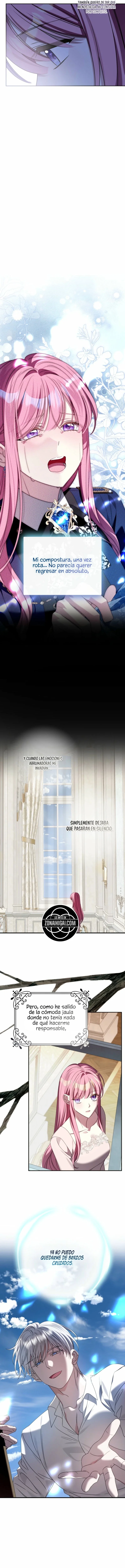 Conocí al Protagonista Masculino en una Celda Capítulo 108 - Página 14