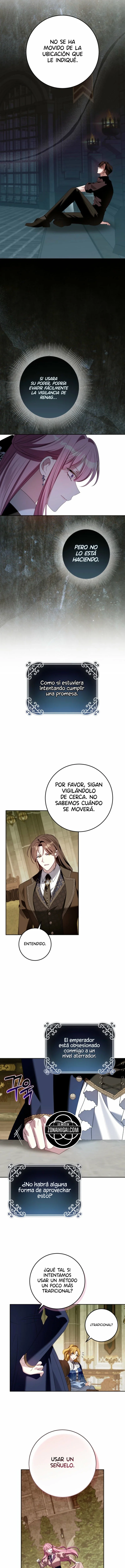 Conocí al Protagonista Masculino en una Celda Capítulo 108 - Página 4