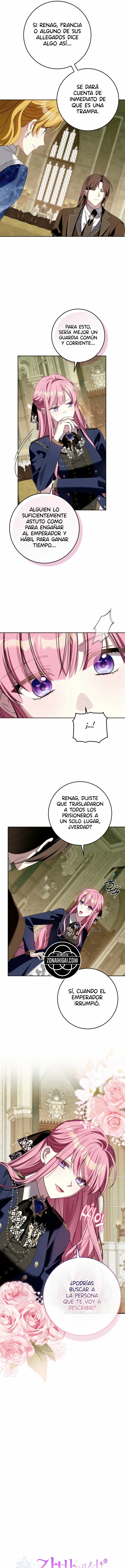 Conocí al Protagonista Masculino en una Celda Capítulo 108 - Página 6