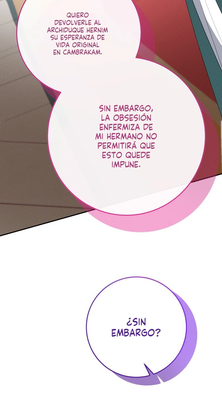 Conocí al Protagonista Masculino en una Celda Capítulo 97 - Página 11