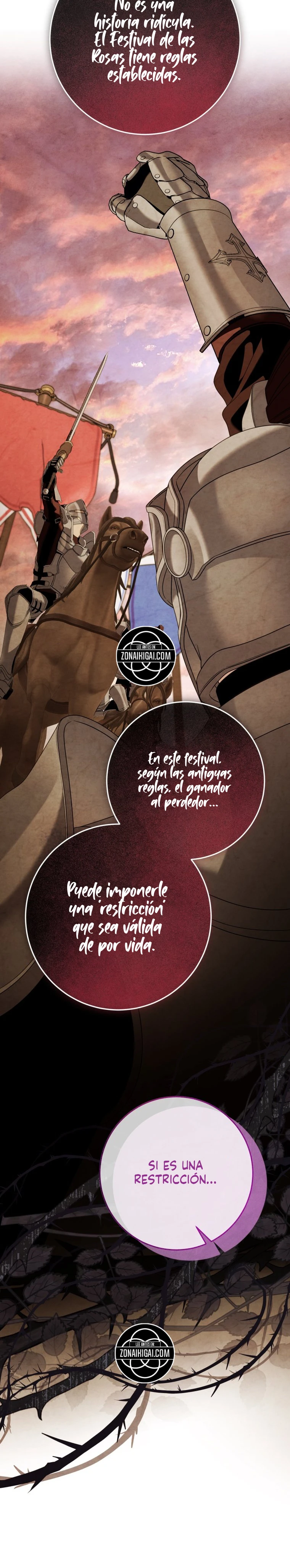 Conocí al Protagonista Masculino en una Celda Capítulo 97 - Página 13