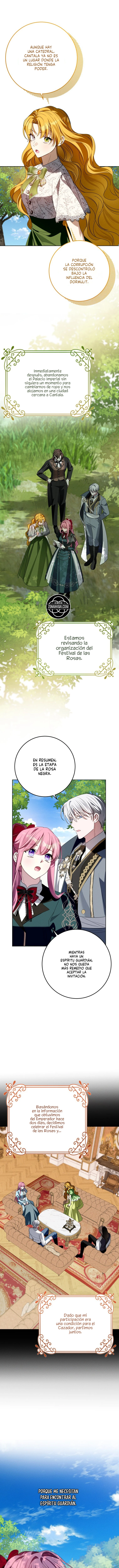 Conocí al Protagonista Masculino en una Celda Capítulo 97 - Página 16