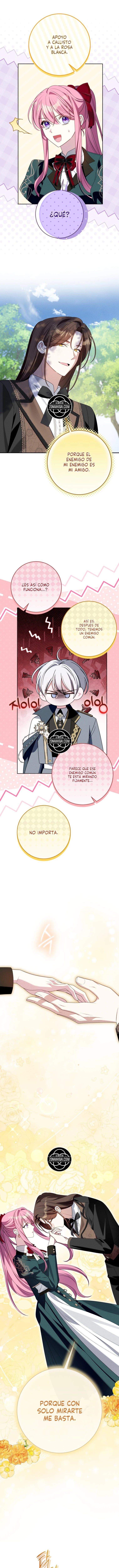 Conocí al Protagonista Masculino en una Celda Capítulo 97 - Página 20