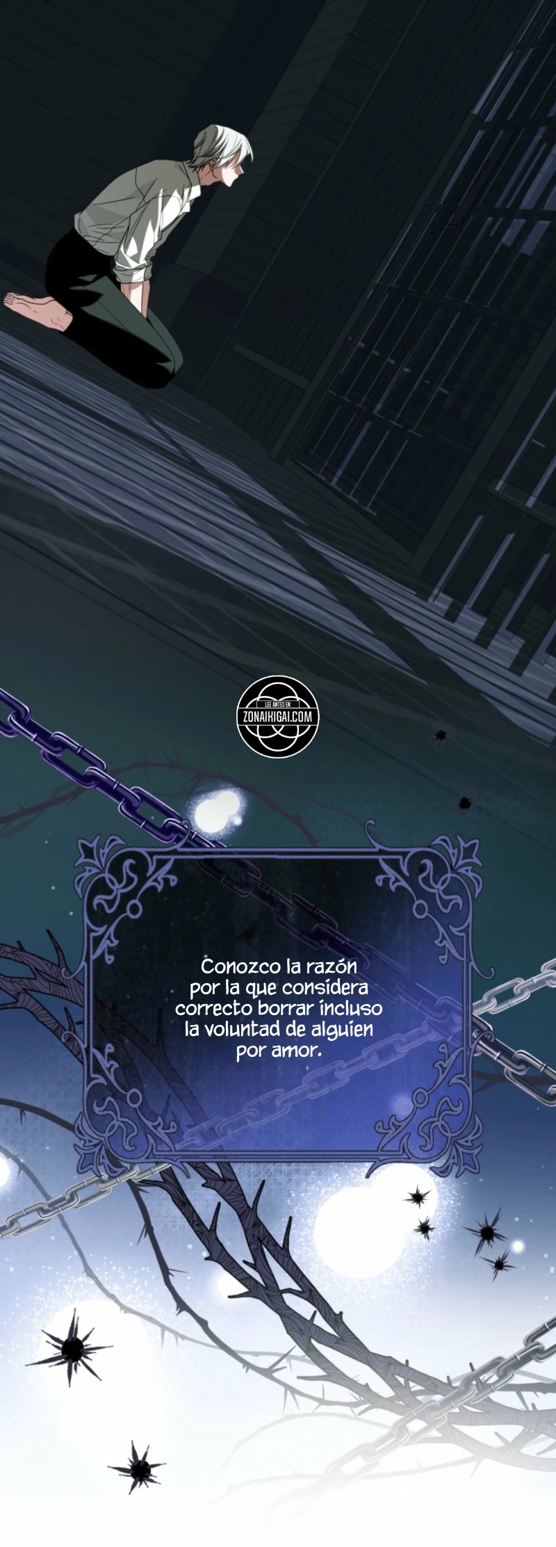 Conocí al Protagonista Masculino en una Celda Capítulo 98 - Página 11