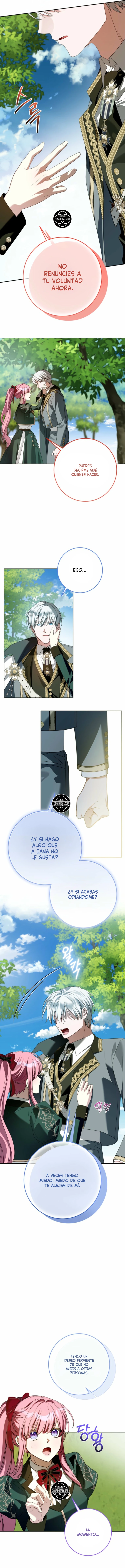 Conocí al Protagonista Masculino en una Celda Capítulo 98 - Página 12