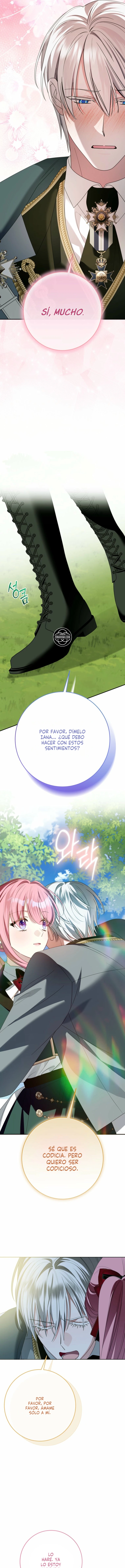 Conocí al Protagonista Masculino en una Celda Capítulo 98 - Página 14