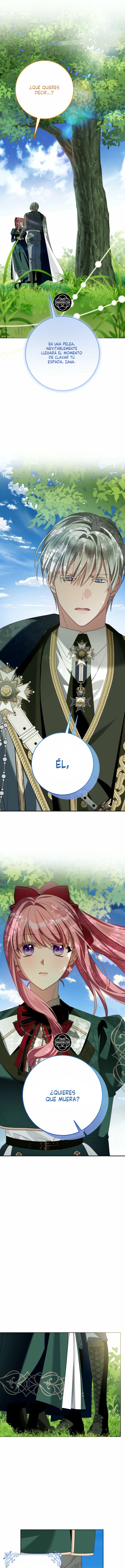 Conocí al Protagonista Masculino en una Celda Capítulo 98 - Página 6