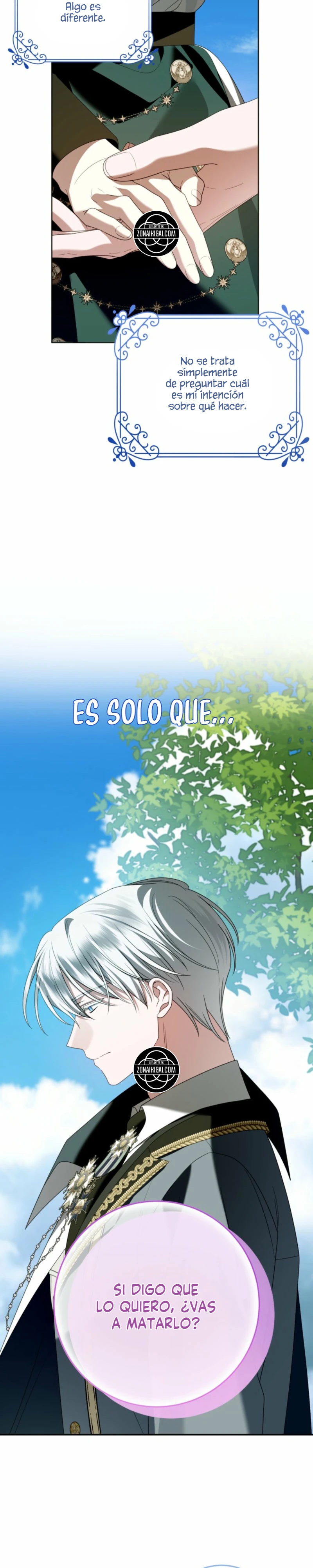 Conocí al Protagonista Masculino en una Celda Capítulo 98 - Página 7