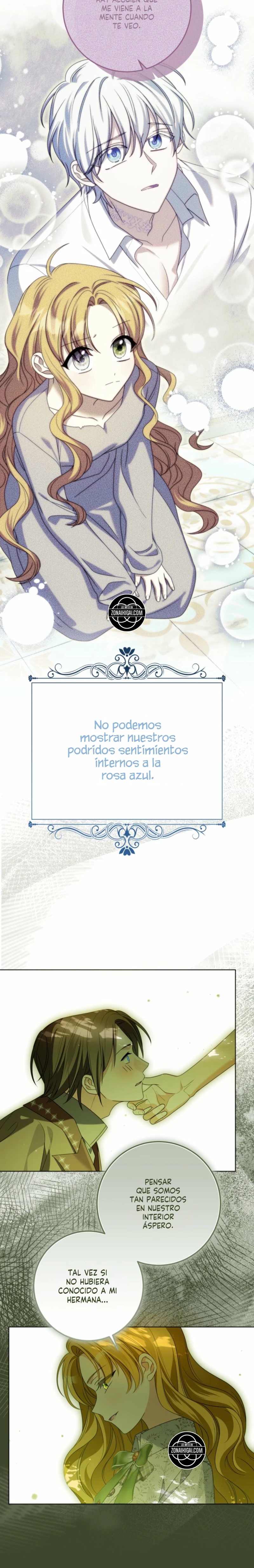 Conocí al Protagonista Masculino en una Celda Capítulo 99 - Página 19