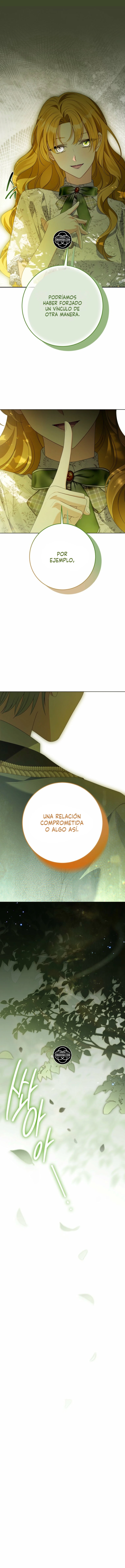 Conocí al Protagonista Masculino en una Celda Capítulo 99 - Página 20