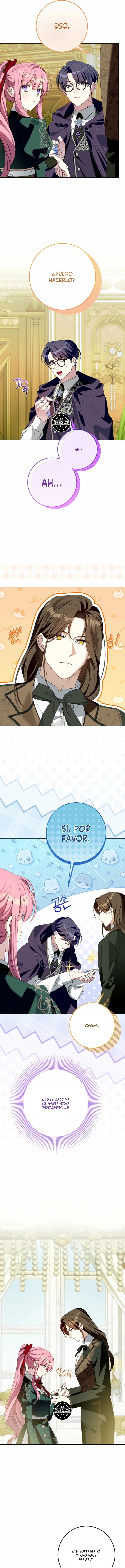 Conocí al Protagonista Masculino en una Celda Capítulo 99 - Página 4