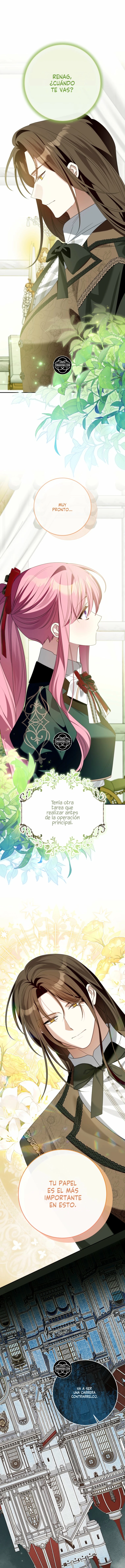 Conocí al Protagonista Masculino en una Celda Capítulo 99 - Página 8