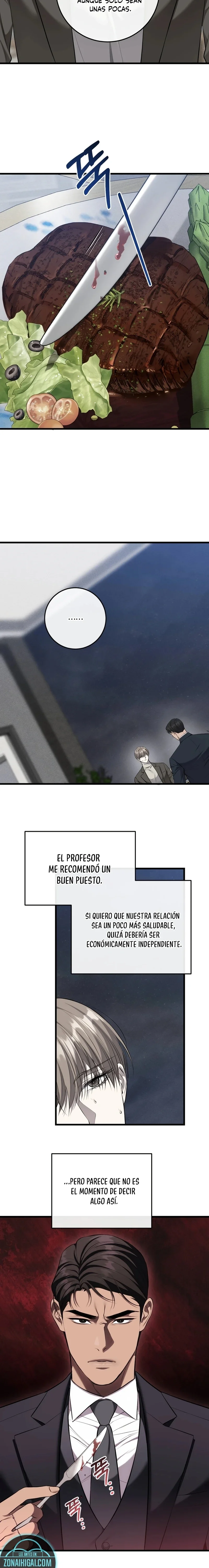 Sucio xxx Capítulo 71 - Página 10