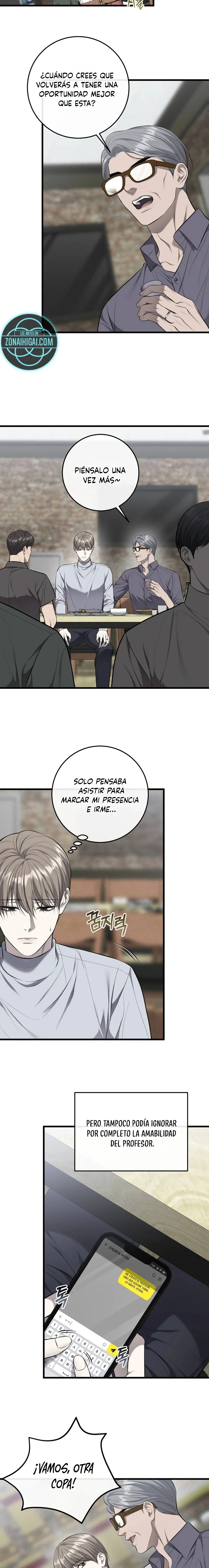 Sucio xxx Capítulo 71 - Página 13