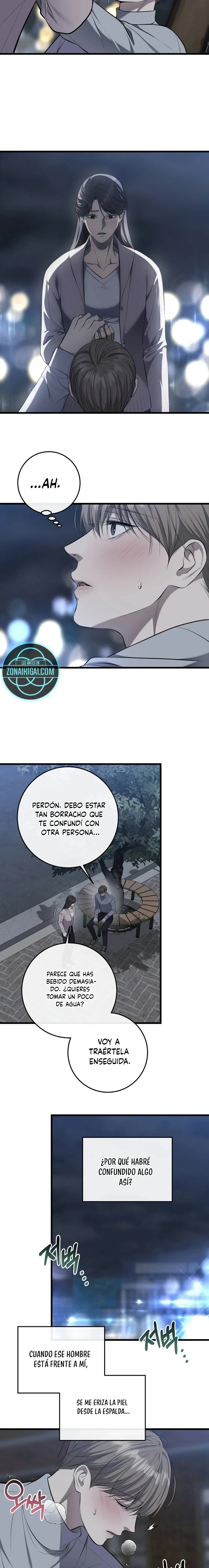 Sucio xxx Capítulo 71 - Página 18