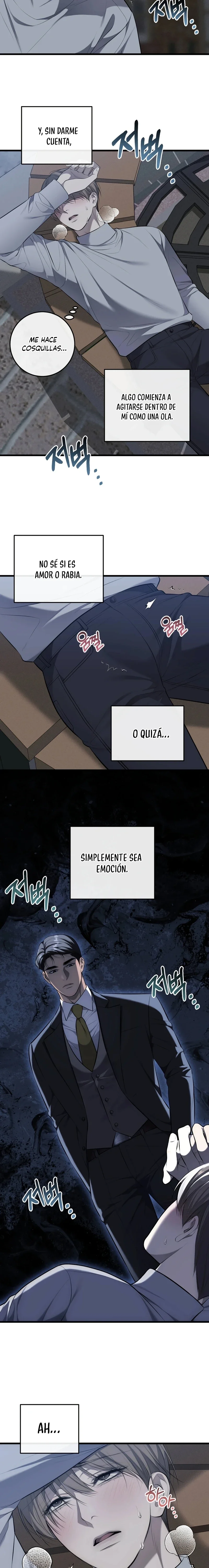 Sucio xxx Capítulo 71 - Página 19